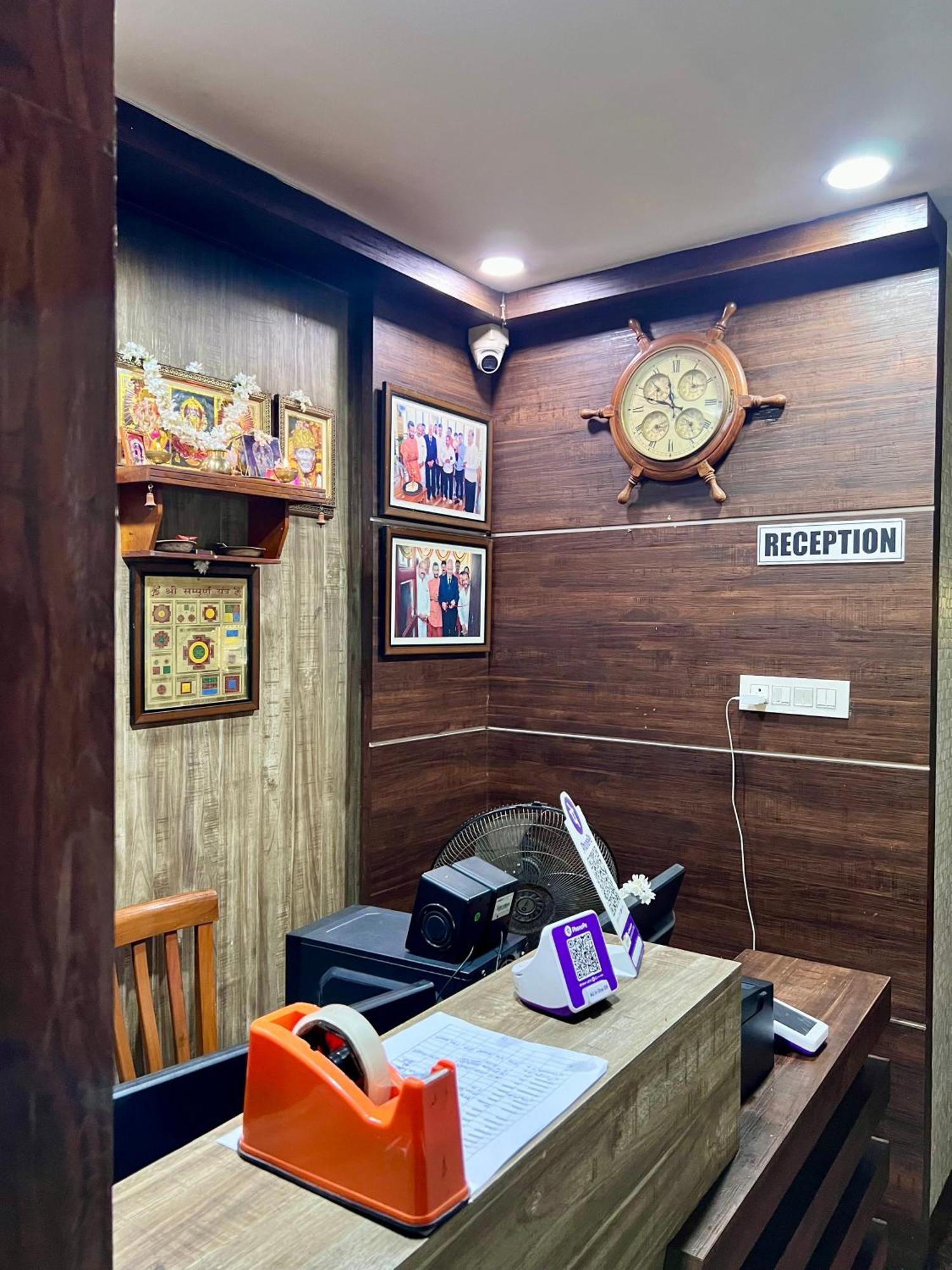 Ratna Sagar Hotel Manipal Exterior photo